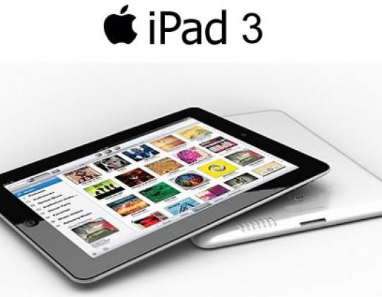 New Ipad! Новейший iPad 3 Wi-Fi + 4G с дисплеем ультравысокого разрешения! 810$