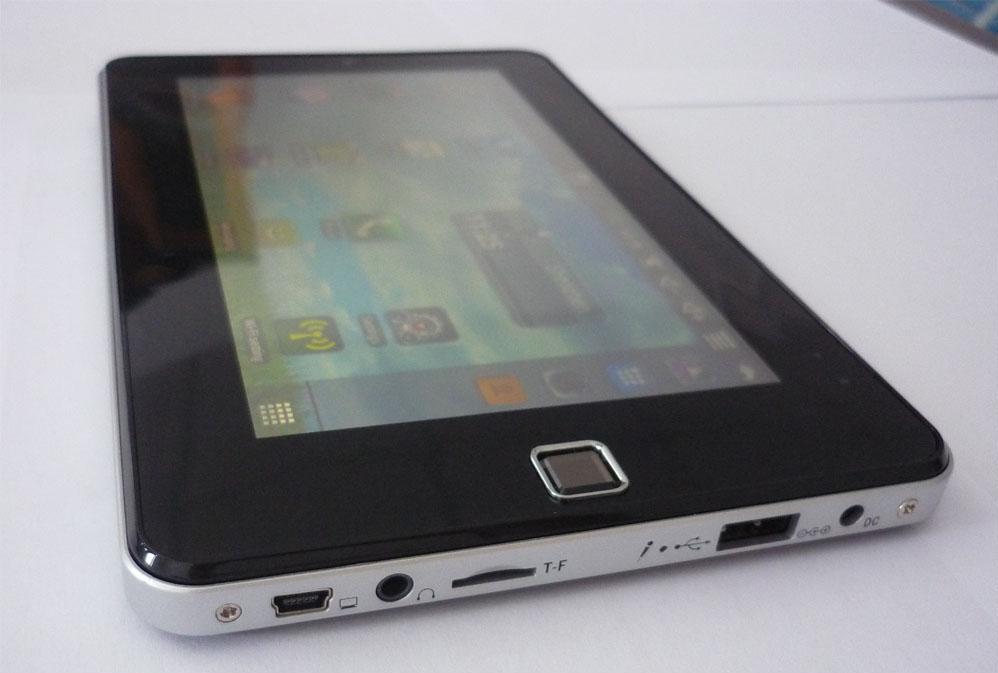 Планшет wonder media 8650 7“ с сим картой