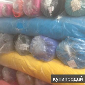 Закупаем крупный весовоймерный лоскут любых тканей