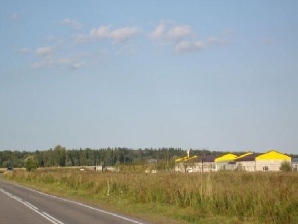 Участок разработан и приватизирован.