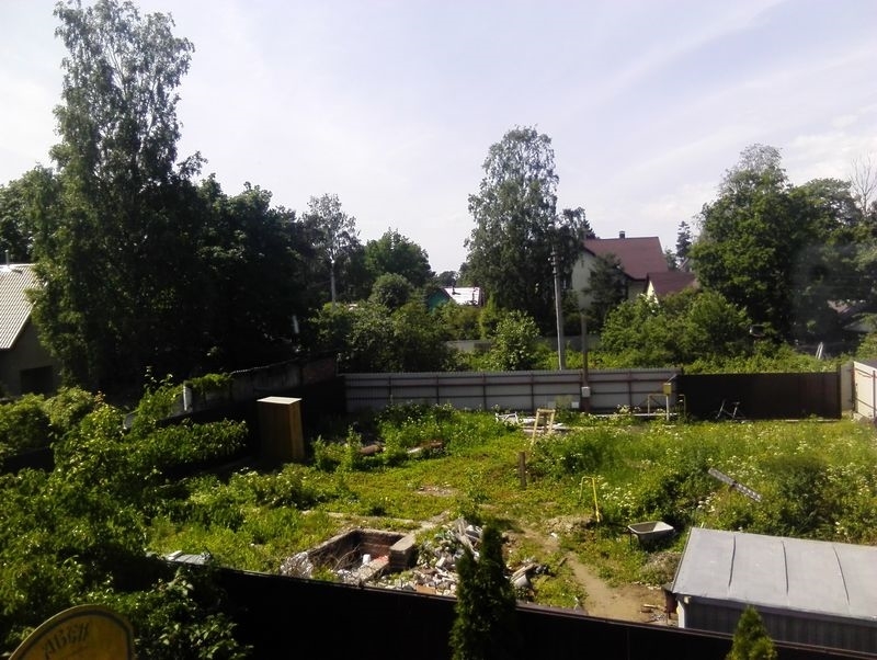 Продается ровный, сухой участок 6 соток ИЖС в Нижнем Парголово, Михайл ...