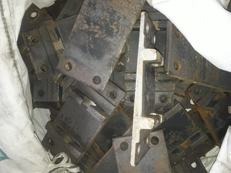 Подкладка КД65 новая ГОСТ 16277-93