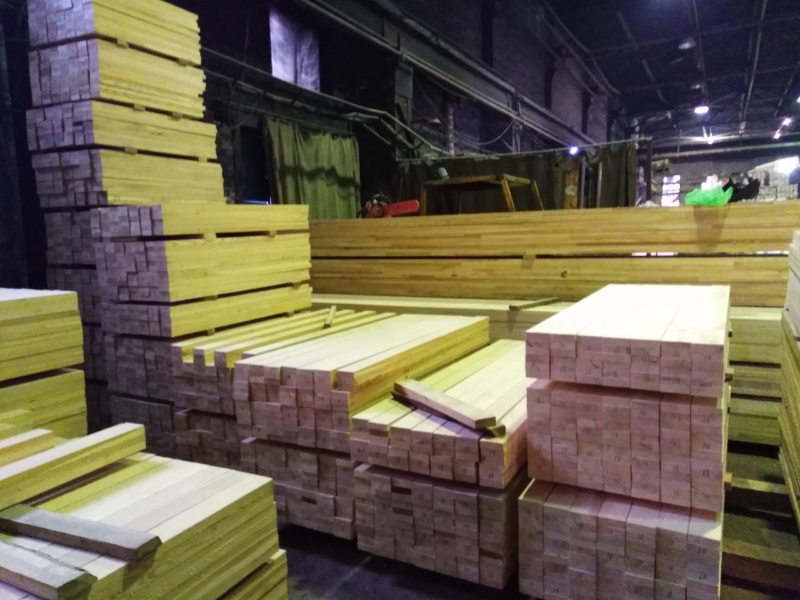 ПРОДАМ Оконный брус из лиственницы и сосны