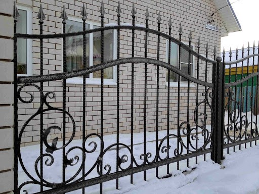 Изготовление металлоизделий на заказ, доставка по городу
