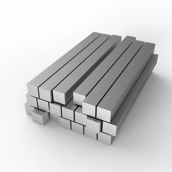 Квадрат ст30 205 мм, 210, 270, 350, 520 мм