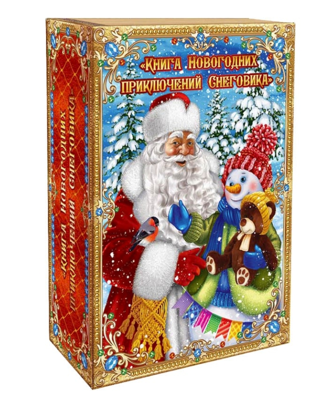 новогодняя упаковка