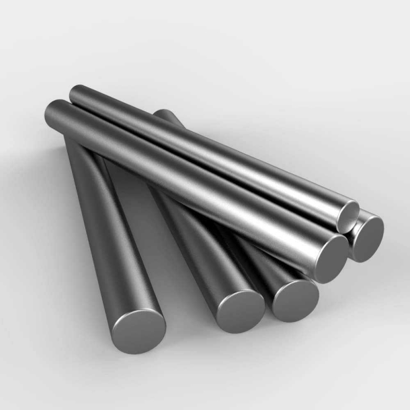 Круг AISI 316L 03Х17Н14М3 ф120 мм, ф130 мм