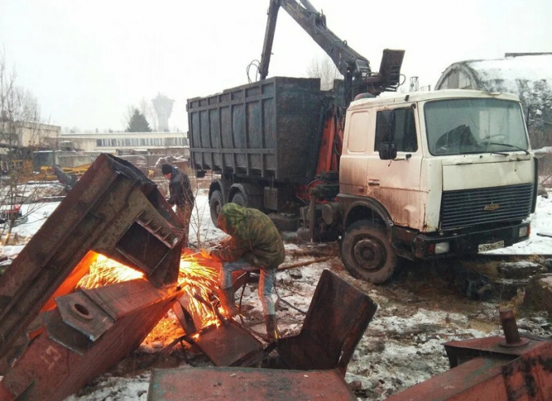 Прием металла, чермет и цветмет прием металлолома
