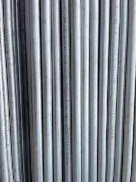 Продам Трубу AISI 304, ЭИ48415Х18СЮ