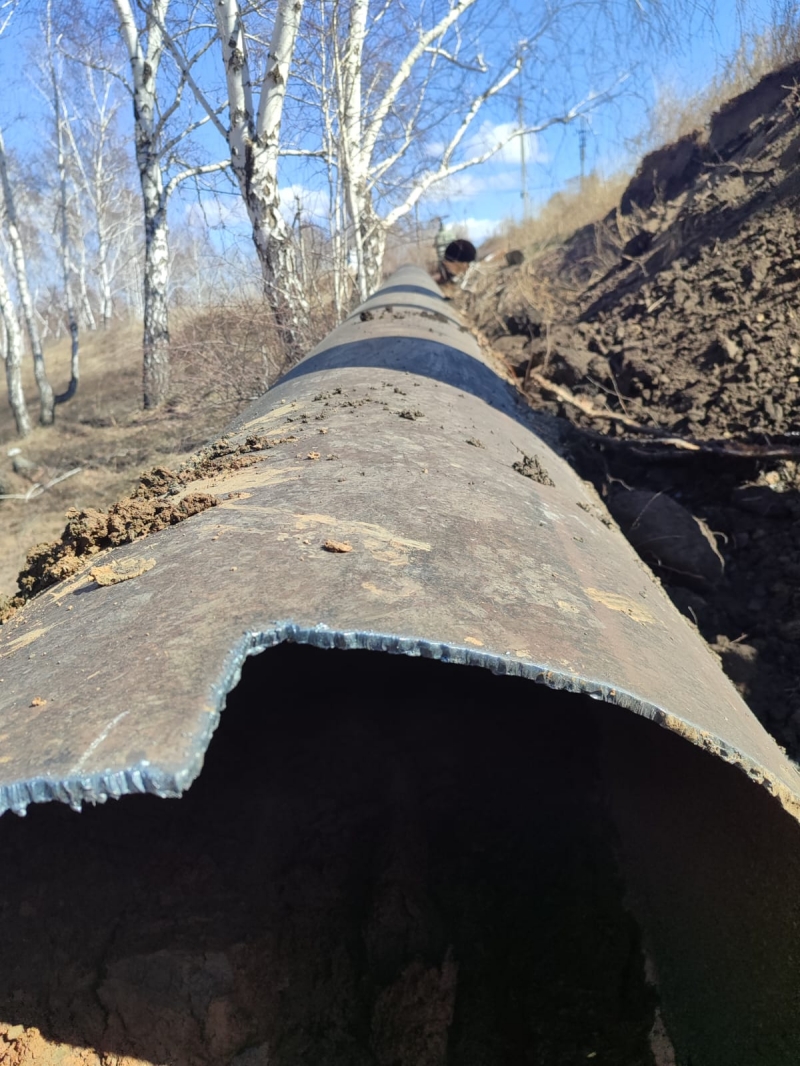 Продам трубу бу 8208-9