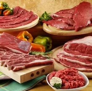 Свежее мясо для собак купить Москва