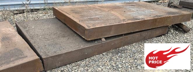 Толстолистовой прокат плиты гк 220 мм ст.09Г2С
