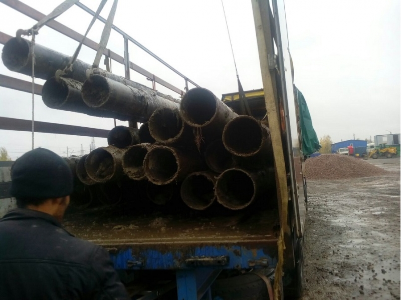 Приобретаем складские остатки трубы бу, трубы с хранения и консервации.