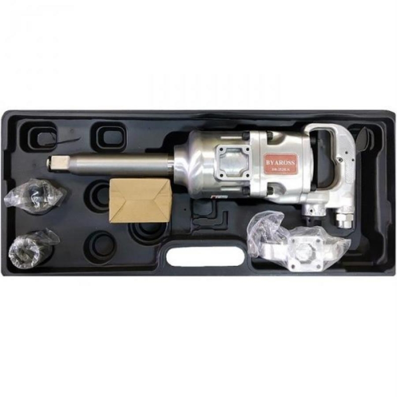 Пневмaтичеcкий гайкoвepт BR-2528LK ВYАRОSS 2800 Нм