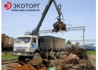 Металлолом. Прием и Вывоз Металлолома от 500 кг. Демонтаж
