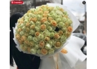 Букет из 101 розы