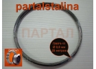 Продаем ПАНЧ 11 216 0,8 мм метрами для сварки чугуна