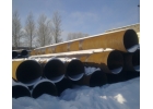 Продам трубы бу оптом и в розницу со склада в Санкт-Петербурге.