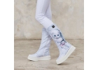 Женская зимняя обувь оптом дутики KING BOOTS